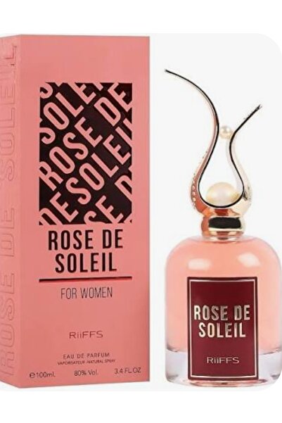 Riiffs Parfum Rose de Soleil,Riiffs,apa de parfum 100ml