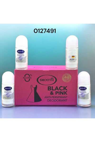 Feah Smooth إس إم-610 سموث رول أون 60 مل