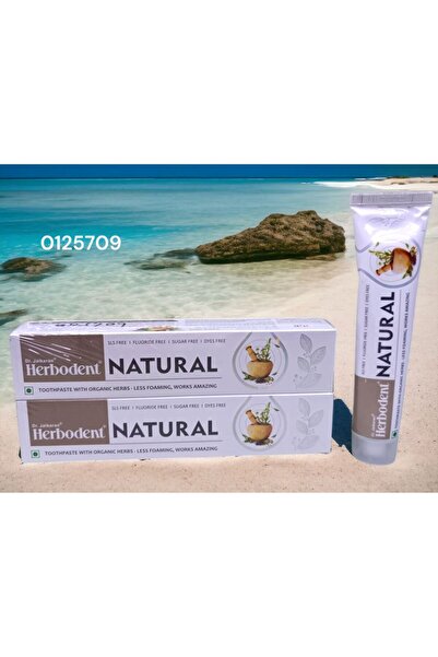 Herbodent معجون أسنان طبيعي 100 جرام