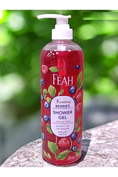 FEAH جل استحمام يمي بيريز للجسم 1000 مل