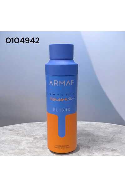 Armaf ODYSSEY MANDARIN SKY ELIXIR DEO 200ML