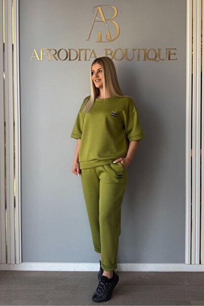 Afrodita Boutique Set Myna