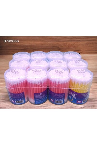 Sea Pearl 100PC COTTON BUDS SOFT CAN