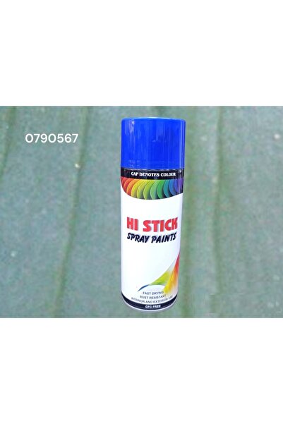 HI STICK NRML S/PAINTS 20 MEDIUM BLUE 240GM