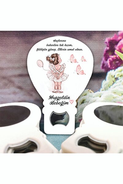 LecaTTe 10 Adet Açacak Magnet
