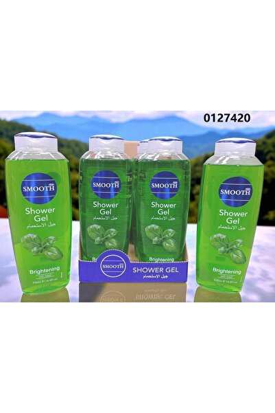 Feah Smooth SM-616 SMOOTH BRIGHTNING S/GEL 430ML (8PC/BOX)