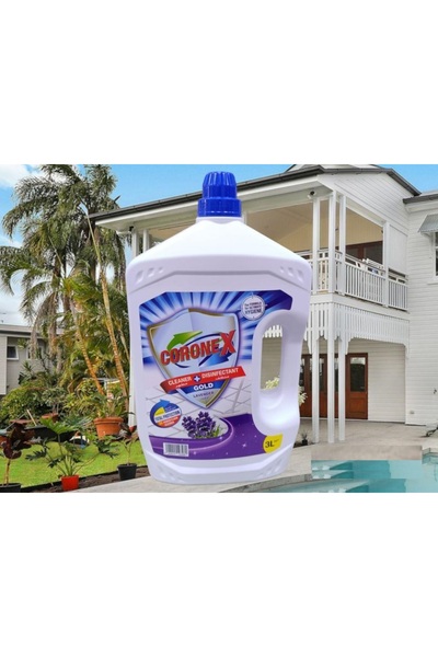 Coronex CM103 CRONEX FLOOR CLEANER LAVENDER 3LTR