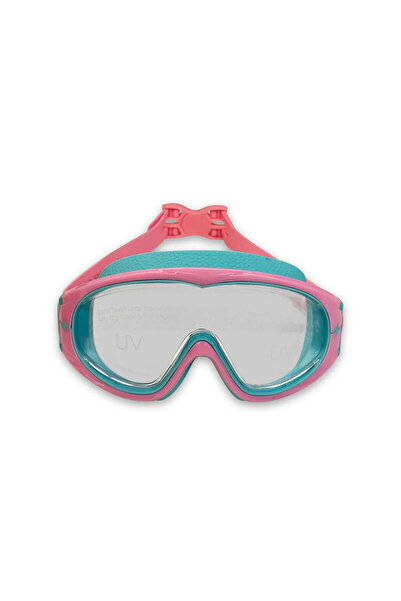 Voit Aero Yüzücü Gözlüğü Pembe-Mavi