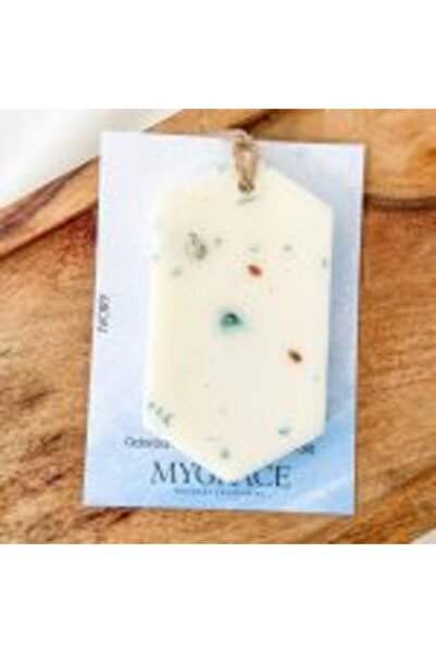 MYGRACE Odorizant pentru dulap IVORY – Proaspăt și curat, Ceară, purificator de aer