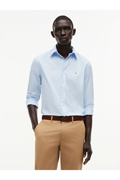 Tommy Hilfiger قمصان رجالية / قمصان منسوجة