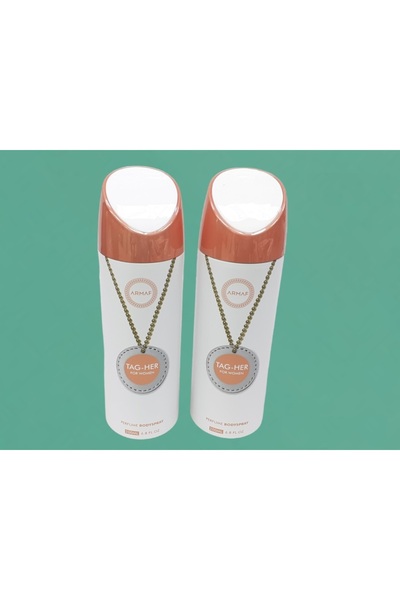 Armaf TAG HER DEO 200ML