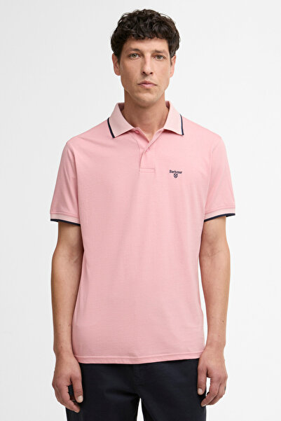 Barbour Cornsay Polo Yaka PI95 Mineral Pink