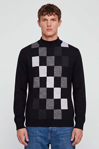 Sabri Özel Black knitwear