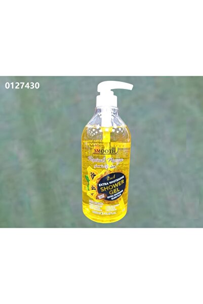 Feah Smooth SM-424 جل استحمام بابايا استوائية 1000 مل