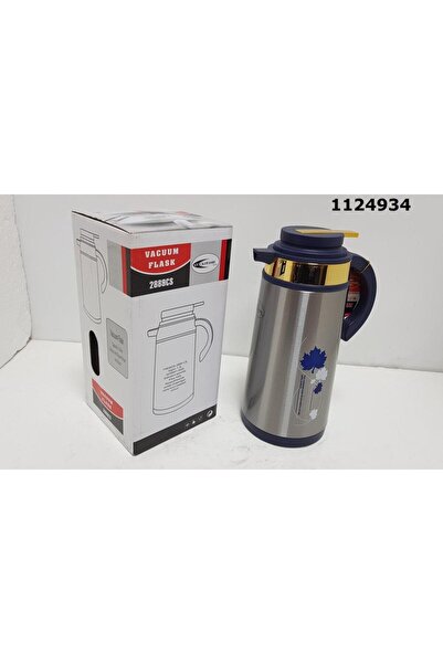 Kawashi 2889-CS 1.3 LTR VACUUM FLASK 1124453