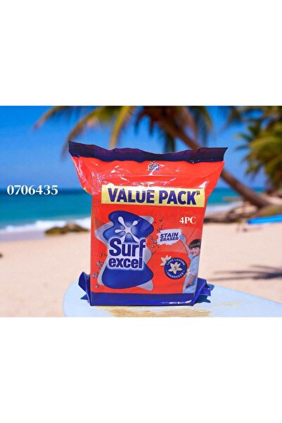 Surf excel BAR 200GM (4PC/PK)