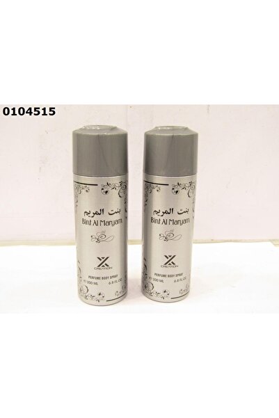 X Creation بينت المريم مزيل العرق 200 مل (إكس كرييشن)