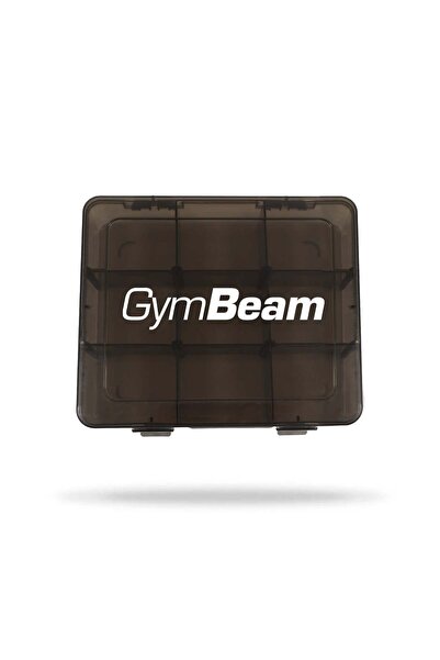 GymBeam Cutie de pastile reglabilă