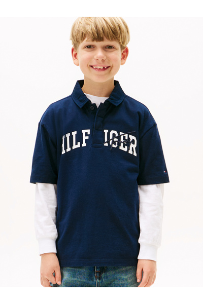 Tommy Hilfiger Boys Polos