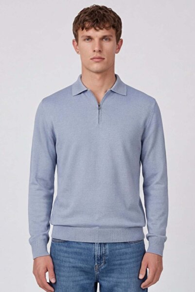 Sabri Özel Light Blue Tricot