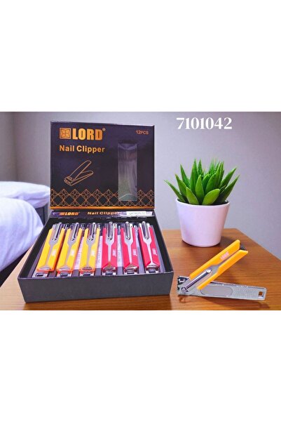 Lord مقص أظافر QRT6625-12 (في علبة هدايا)