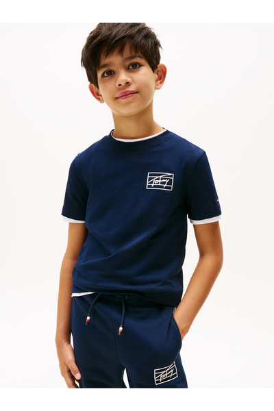 Tommy Hilfiger Boys T-Shirts