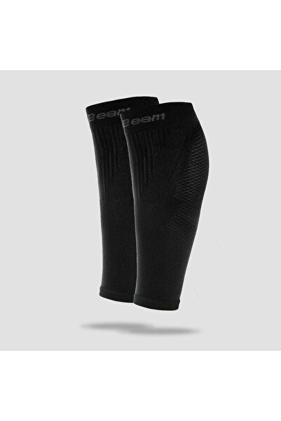 GymBeam Manșoane de compresie pentru gambe negre L/XL
