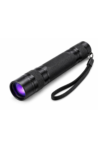 XL Mini lanternă UV reîncărcabilă cu detector de bancnote contrafăcute, lumin...