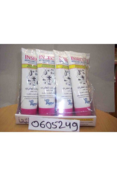 Lady Diana كريم طارد الحشرات LD-173 100 جرام