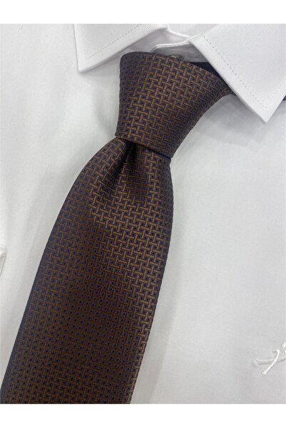 Pierre Cardin Woven Fabric Patterned Tie