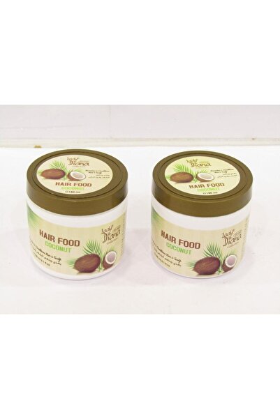 Lady Diana إل دي هير فود جوز الهند 180 مل