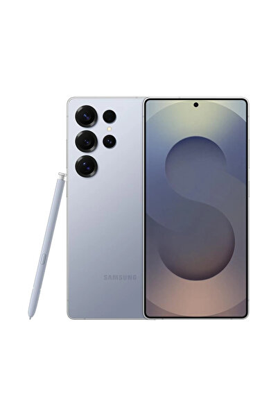 Samsung Yenilenmiş Galaxy S25 Ultra 5G 512 GB Titanyum Mavi (12 Ay Garantili)...