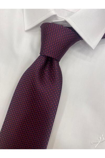 Pierre Cardin DOKUMA KUMAŞ DESENLİ KRAVAT