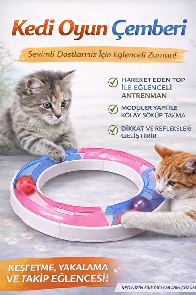 ASG KEDİ OYUN ÇEMBERİ