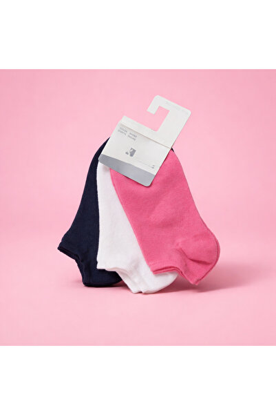 Kids Set of 3 pairs of children's socks