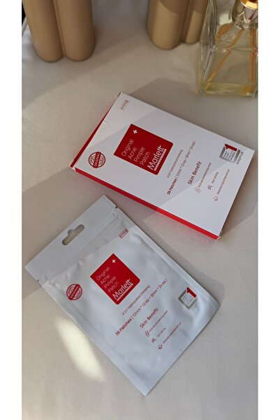 Pimple Patch 36 Patch - 36'lı Akne Ve Bandı