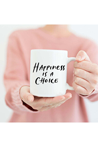 Trendyol Generic Personalized Mug "Choice"