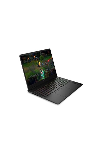 HP CK9L2EA Omen Slim Gaming 16-AN0035NT Ultra 7 255H 24GB 2TB SSD Rtx 5070 8gb 16 Inç Fdos Laptop