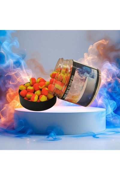 Aqua Dumbells Wafters AquaCarp 6mm Butyric Power 15gr