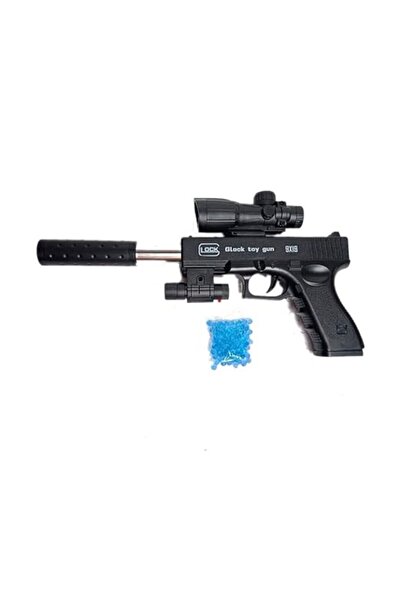 Toybox Toy Gun Water Bullets Education Toy, Blaster Gun for Kids