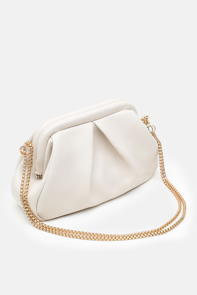 MASLANBAGS Geantă de mână, de braț și de umăr, elegantă, casual, cu textură m...