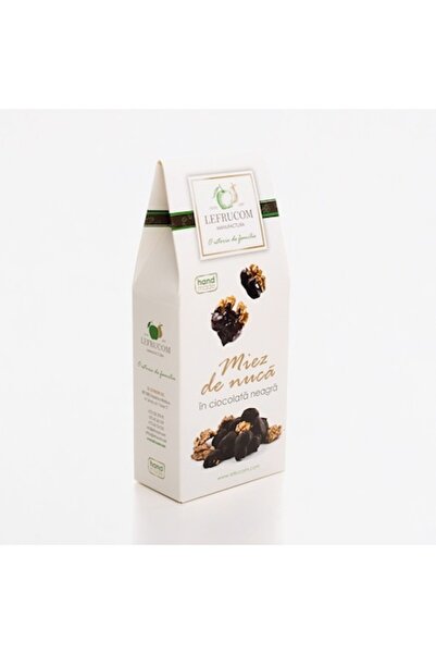 LEFRUCOM MANUFACTURA Walnut in Dark Chocolate 600g