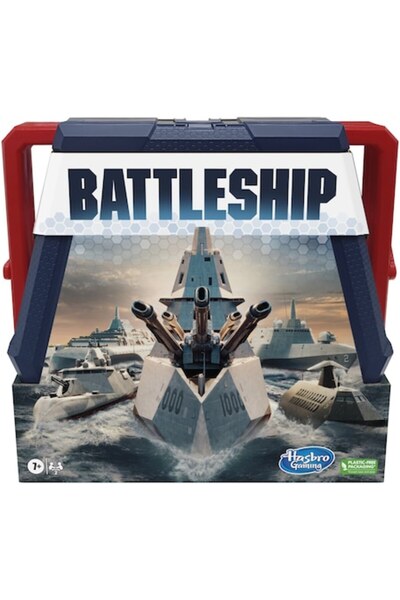 Hasbro Gaming - Battleship