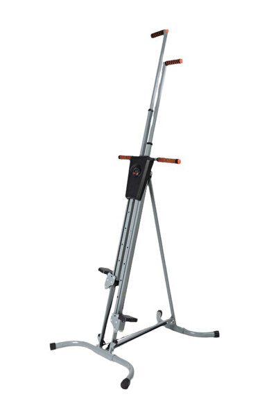 ETG Folding Adjustable Step Climber, Vertical Fitness Equipment for Home Gym ...