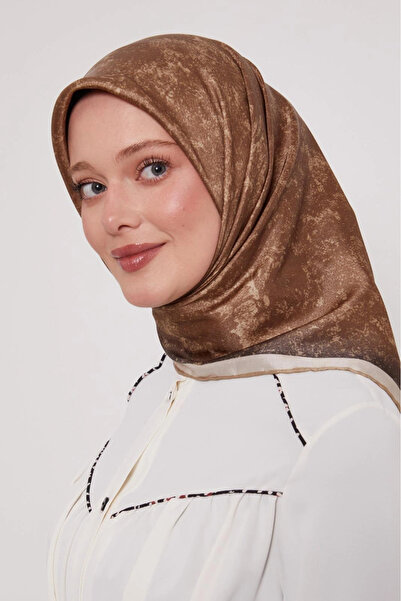 Levidor Crystal Scarf Cloud Batik Beige