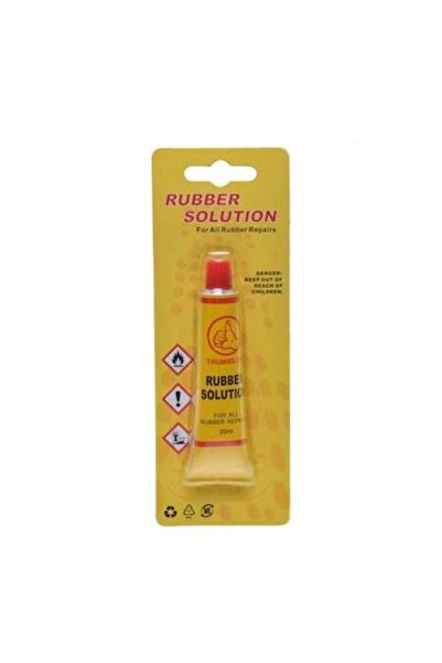 WMX Vulcanization Adhesive Tube, 20ml