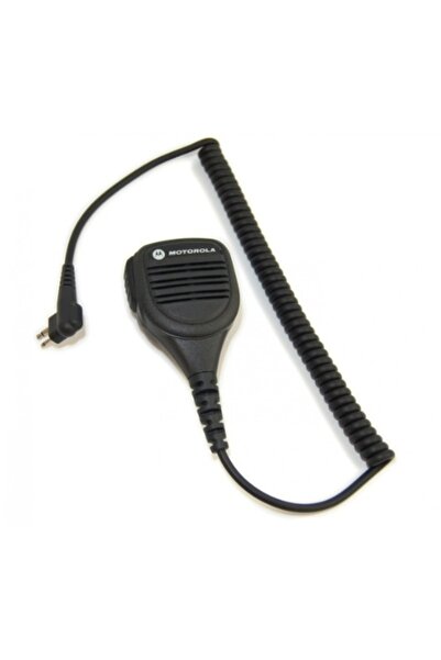 Motorola R2,DP1400,CP SERİSİ YAKA MİKROFONU PMNN4029A