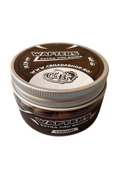 C&B Wafters Extra Pro Band 6-8mm, Caramel