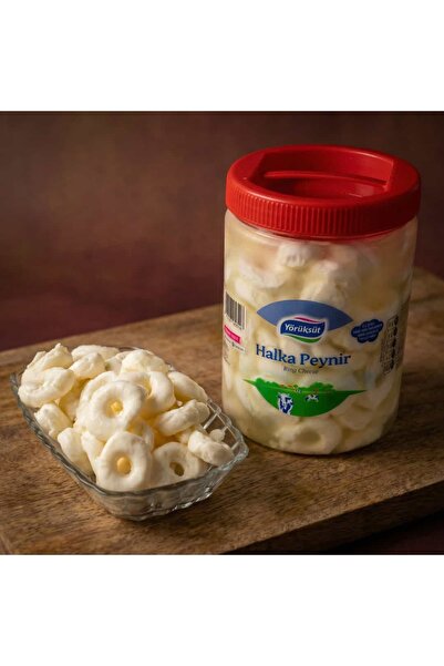 YÖRÜK SÜT Halka Peyniri 650 GR