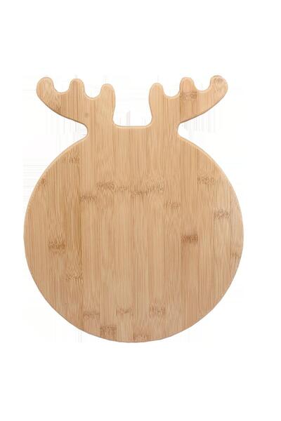 AROW مجموعة ألواح تقطيع من الخيزران، رمز الموديل: TR-0944BROWN